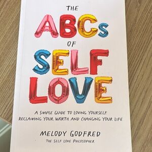 The ABCs of Self Love by - Multicolor Cover